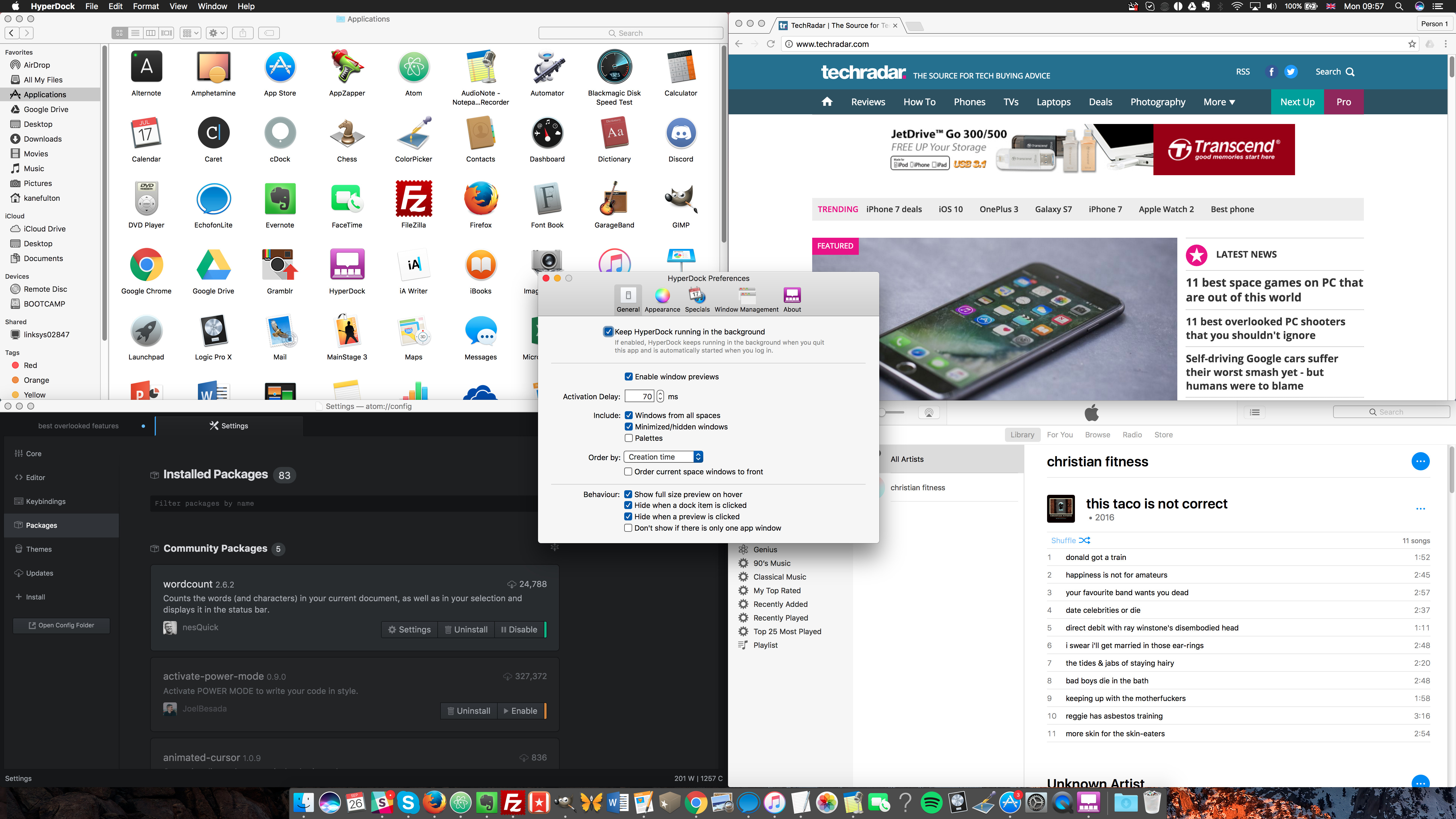 Open mac apps on windows